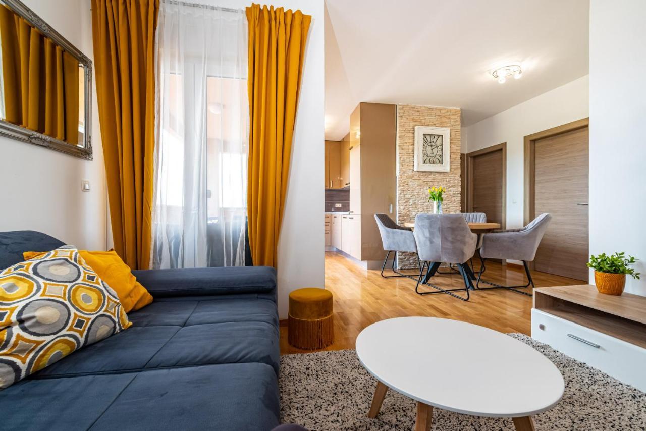 Lipotica - Luxury, With Sea View Lejlighed Nin Eksteriør billede
