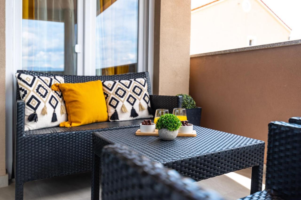 Lipotica - Luxury, With Sea View Lejlighed Nin Eksteriør billede