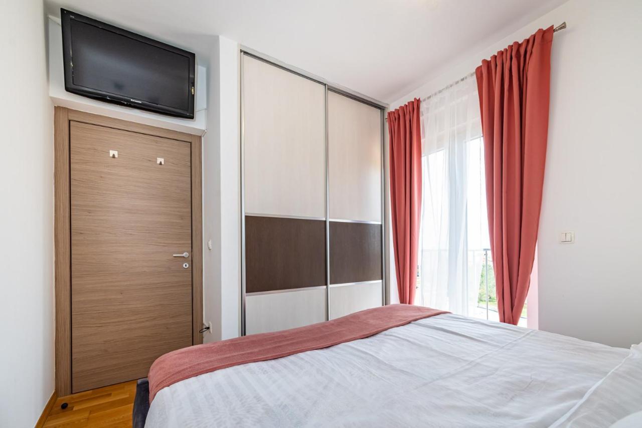 Lipotica - Luxury, With Sea View Lejlighed Nin Eksteriør billede