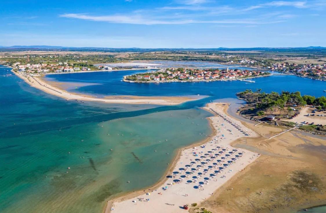 Lipotica - Luxury, With Sea View Lejlighed Nin Eksteriør billede