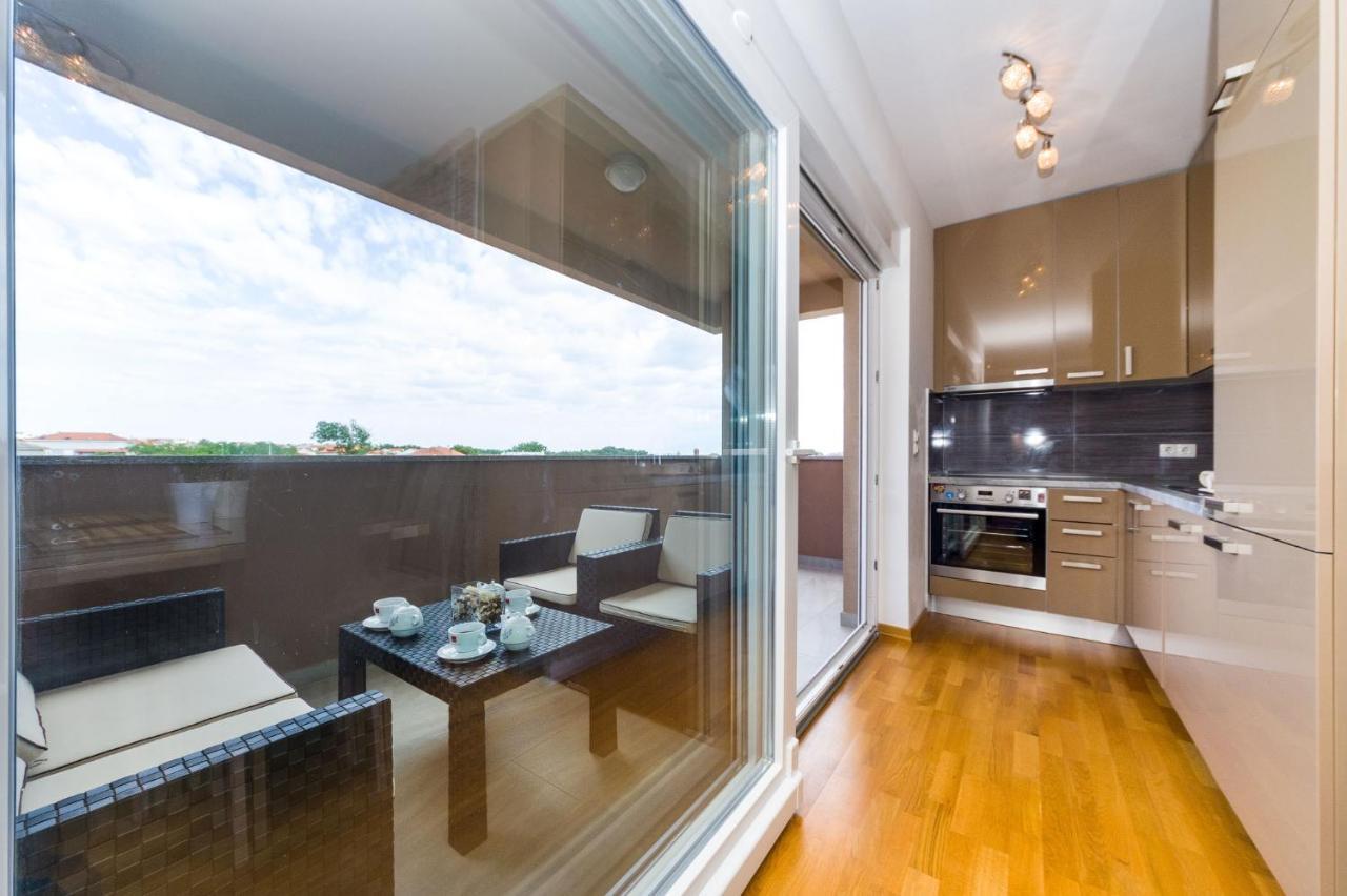 Lipotica - Luxury, With Sea View Lejlighed Nin Eksteriør billede